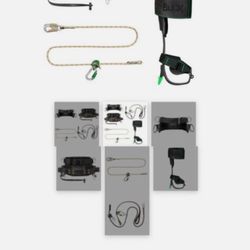 Climbing Harness Kit  