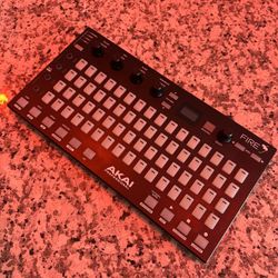Akai Fire controller FL studio 