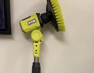 Ryobi Telescope Brush