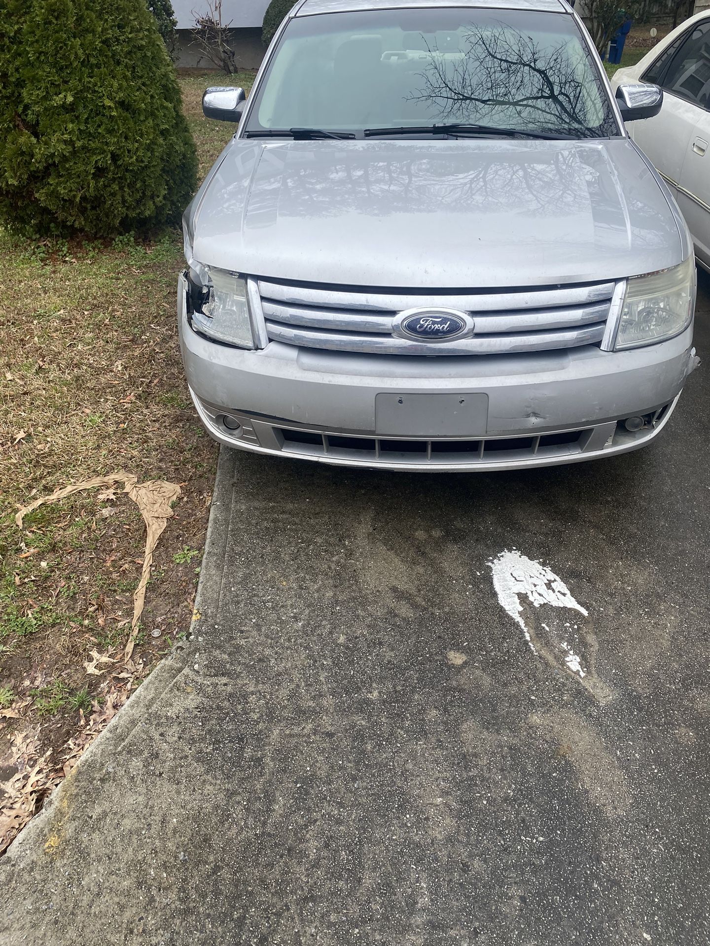 2009 Ford Taurus