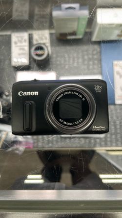 canon camera