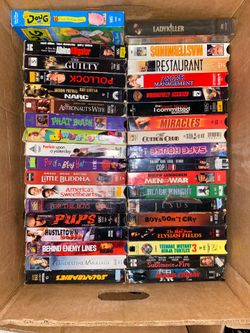 Huge Prestige Movie Collection – 2,185 Films (Bulk Lot / Serious Buyers Only)