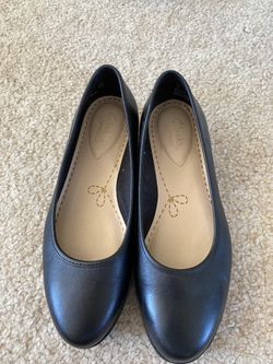 Clarks wedges Size 6