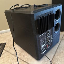 Paradigm PS-800 Subwoofer. Excellent condition! 