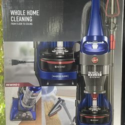 Hoover Whole House Rewind