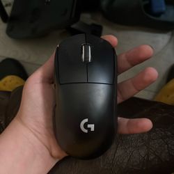 brandnew logitech super light gaming mouse