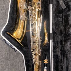 Tenor Saxophone 