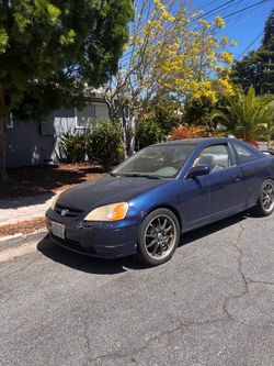 2002 Honda Civic