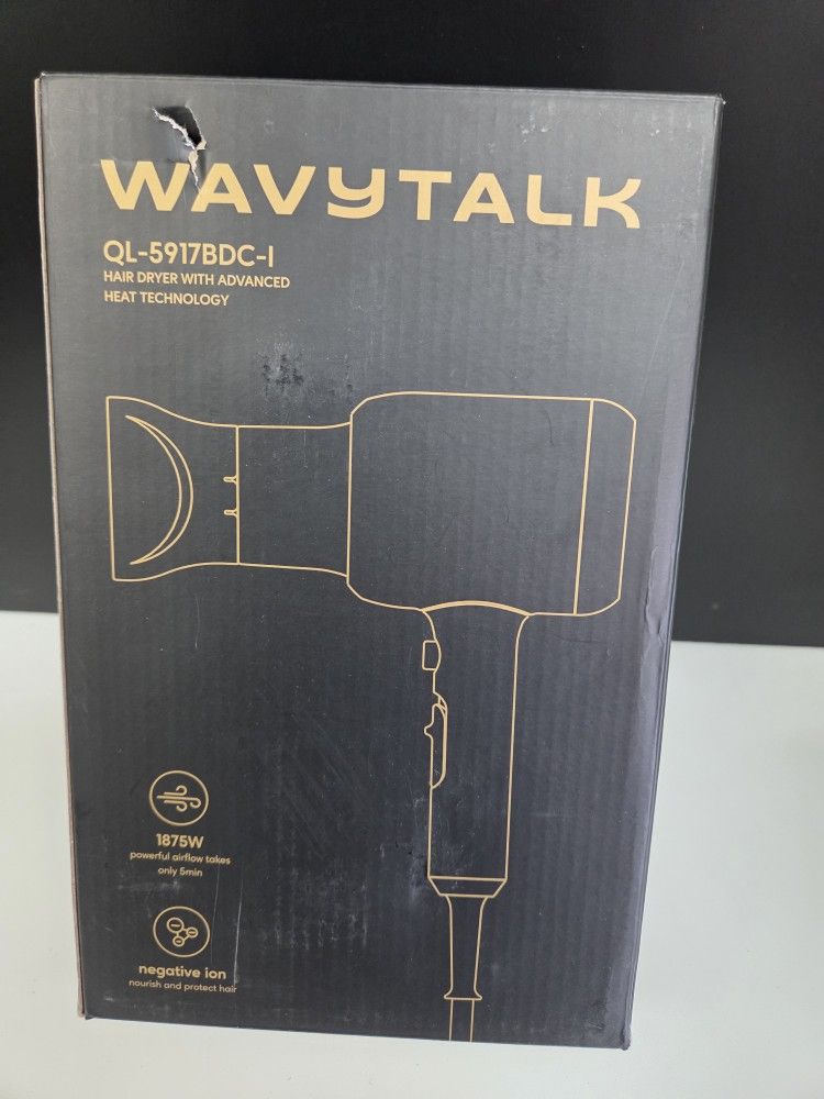 Hair Dryer
