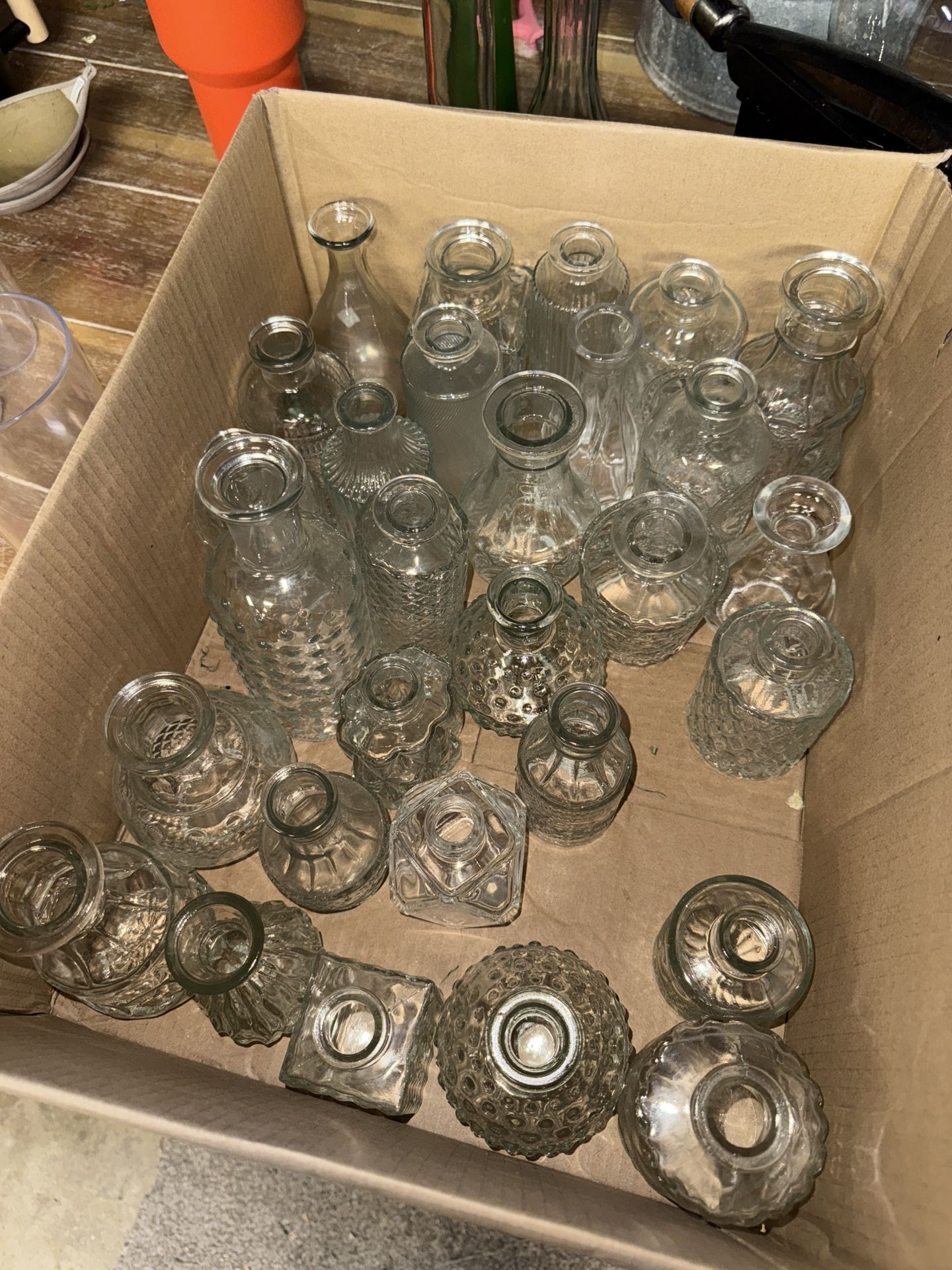 Bud Vases 30