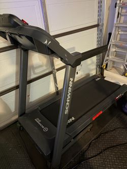 Schwinn 810 treadmill