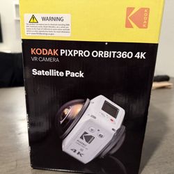 Kodak PixPro Orbit360 4k