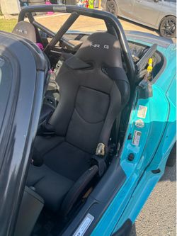 nrg seats (pair)