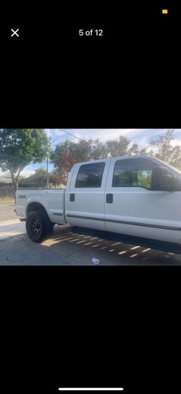 1999 Ford F-250 Super Duty