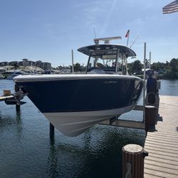 Cobia 344 LOWEST PRICE ON THE MARKET