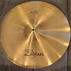Zildjian Avedis 20" Ping Ride Cymbal