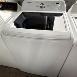 Samsung Large Capacity Washing Machine 