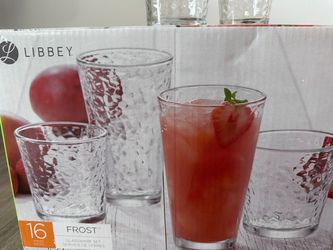 16-piece Beverage Set