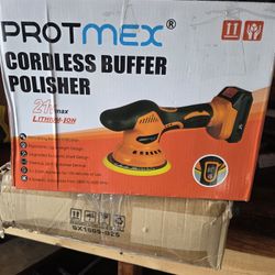 Mini Buffer Cordless