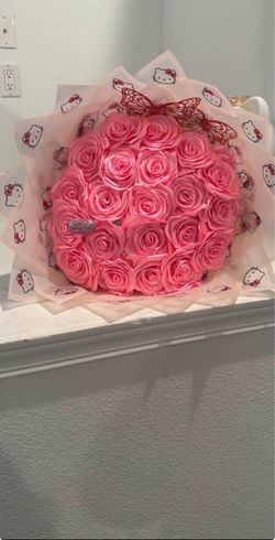 Flower bouquet ramo buchon