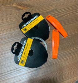 New Jagwire Shifter Cable Set