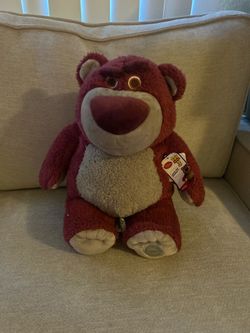 Toy Story 3 Lotso Bear Plush