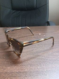 SAINT LAURENT SUNGLASSES