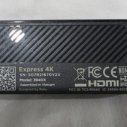 ROKU Express 4k