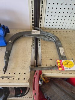 Valve spring compressor, no brand