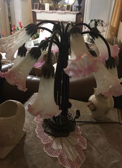 Beautiful messing lumps