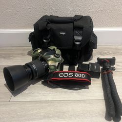 Canon 80D