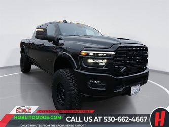 2025 RAM 2500