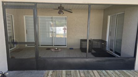 Refurbish Lanai