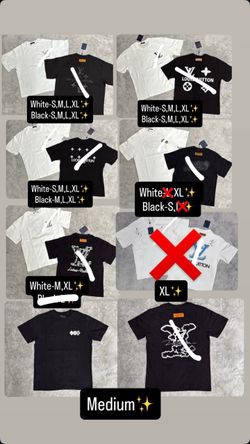 LOUIS VATTON TEES