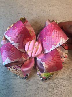 One of a kind girl bows