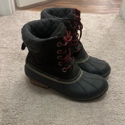 Women’s Sorel Boots Size 9