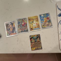 Pokemon Cards!