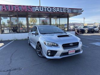 2017 Subaru WRX