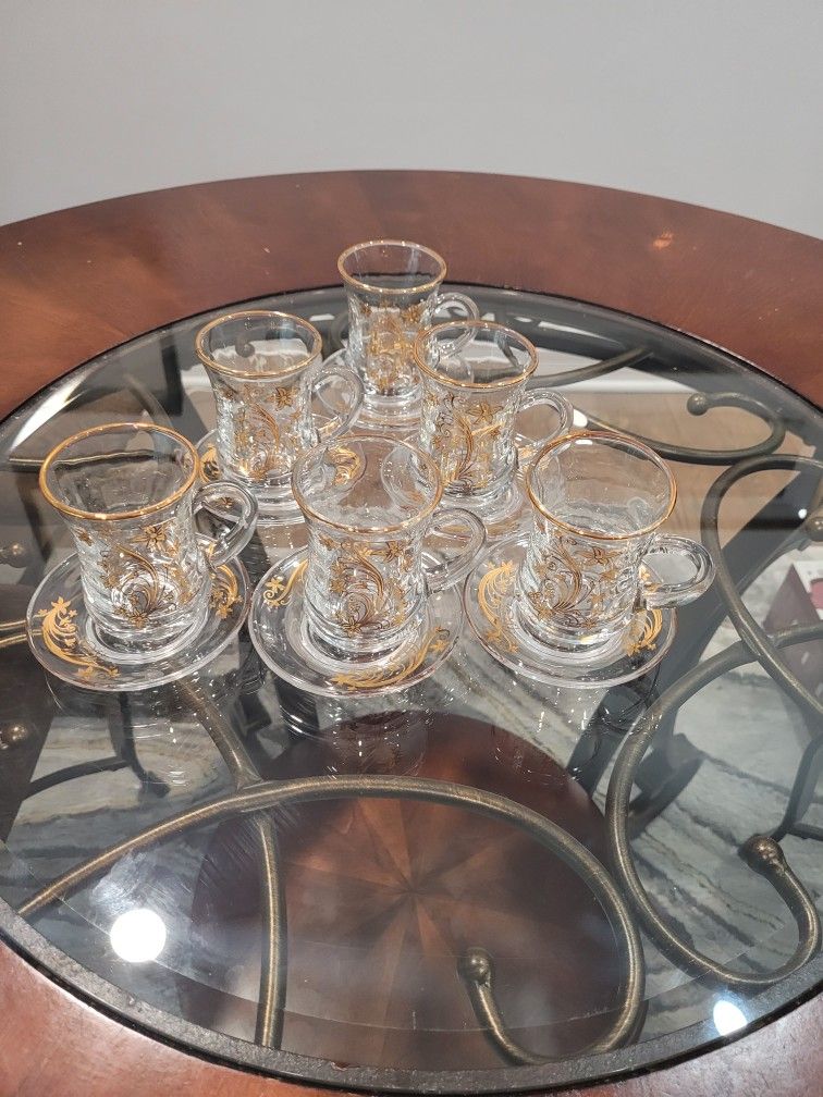 Turkey Tea Set