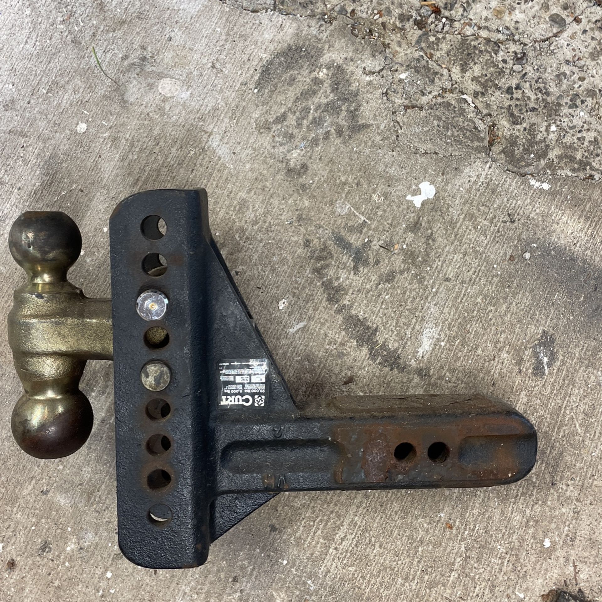 Receiver Hitch