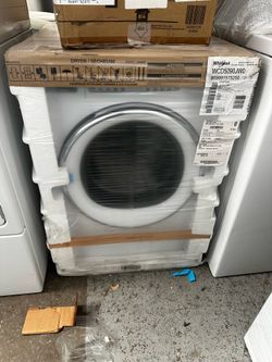 24 Electric whirlpool Dryer Ventless