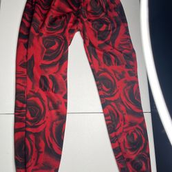 Sweatpants Roses 🌹 