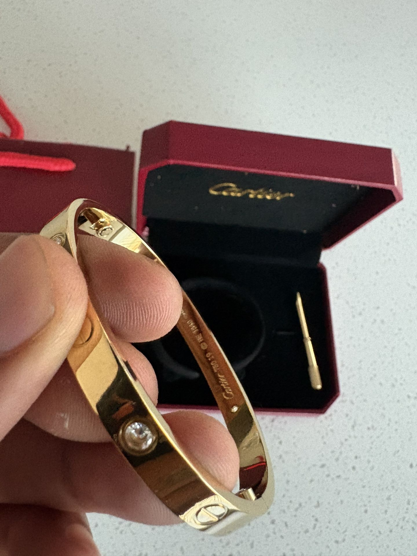 Love Bracelet 