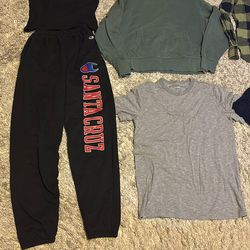 Size Small Young Children/Young Adults
