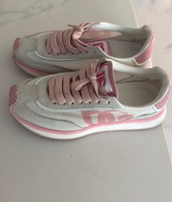 Dolce & Gabbana DG Cushion Suede Sneaker