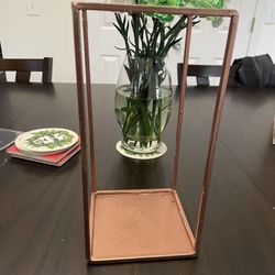 Metal Centerpieces 