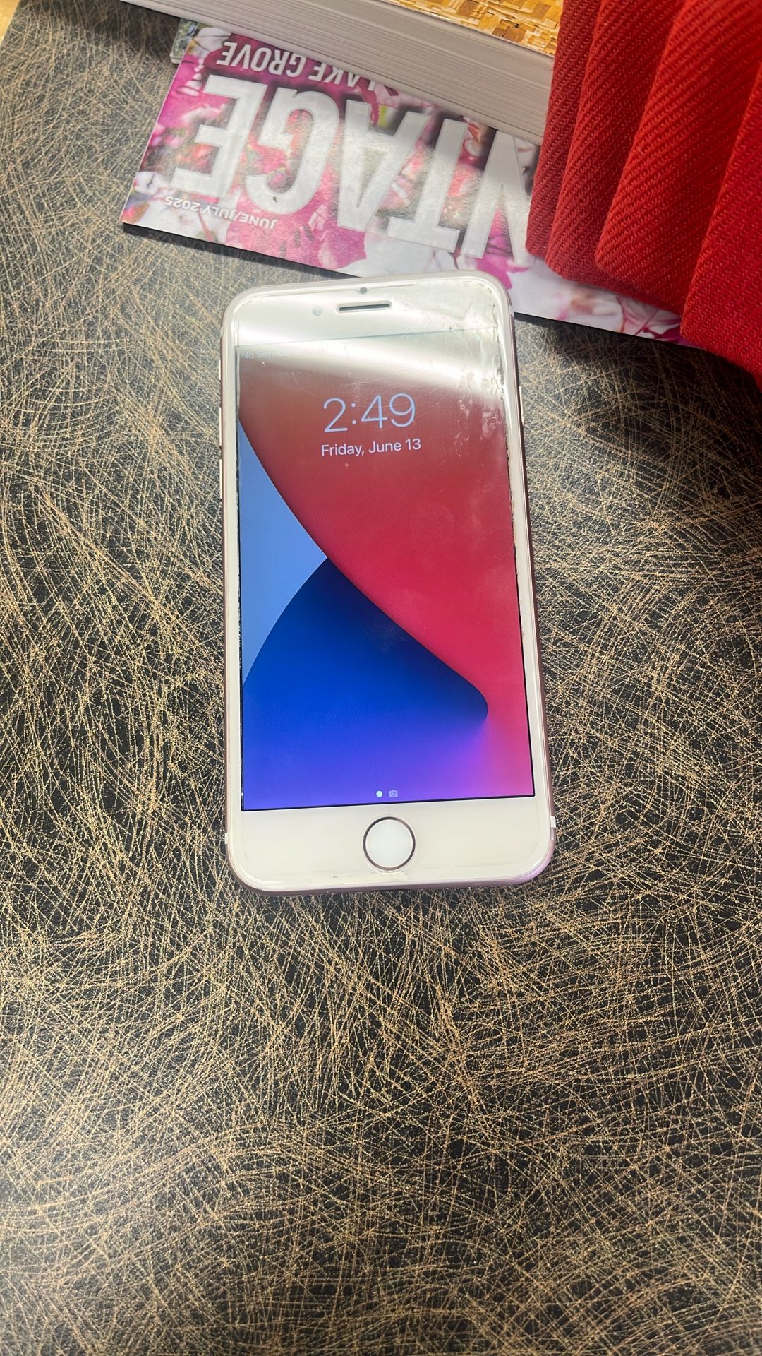 iPhone 7 Verizon.