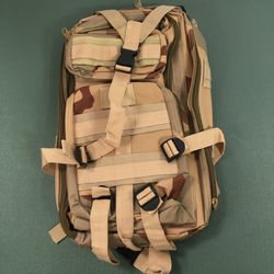 30L Backpack. Hiking, Camping
