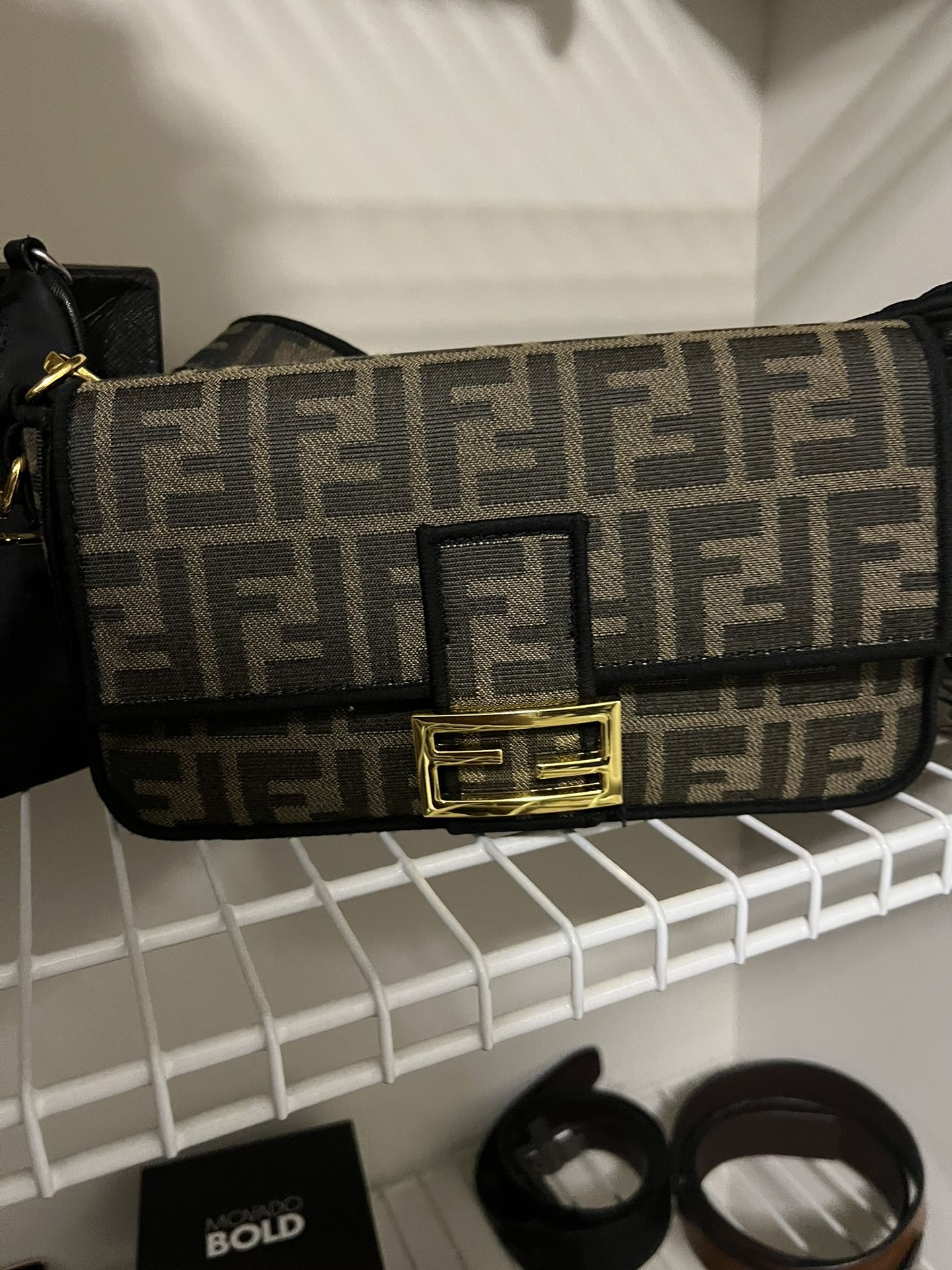 Fendi Baguette