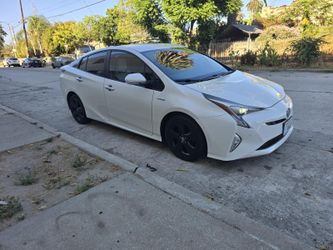 2017 Toyota Prius